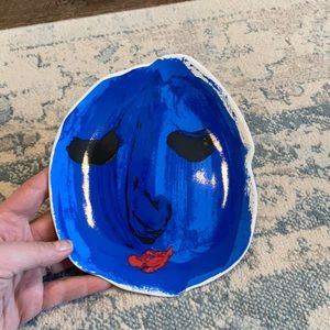 Kate Spade Saturday decorative plate